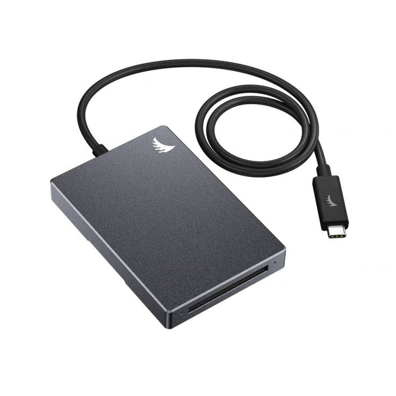 Lecteur 1 carte Cfast USB-C