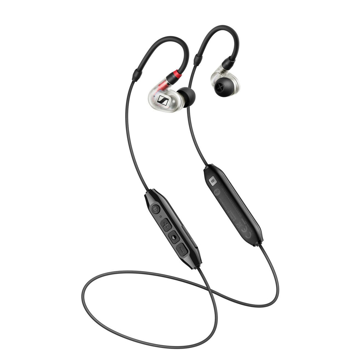 IE 100 PRO WIRELESS CLEAR Ecouteurs de retour in-ear pro SANS FIL