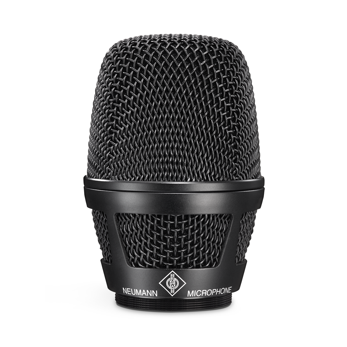 KK 204 BK Capsule de Microphone Cardioïde pour Sennheiser SKM 2000 Noire