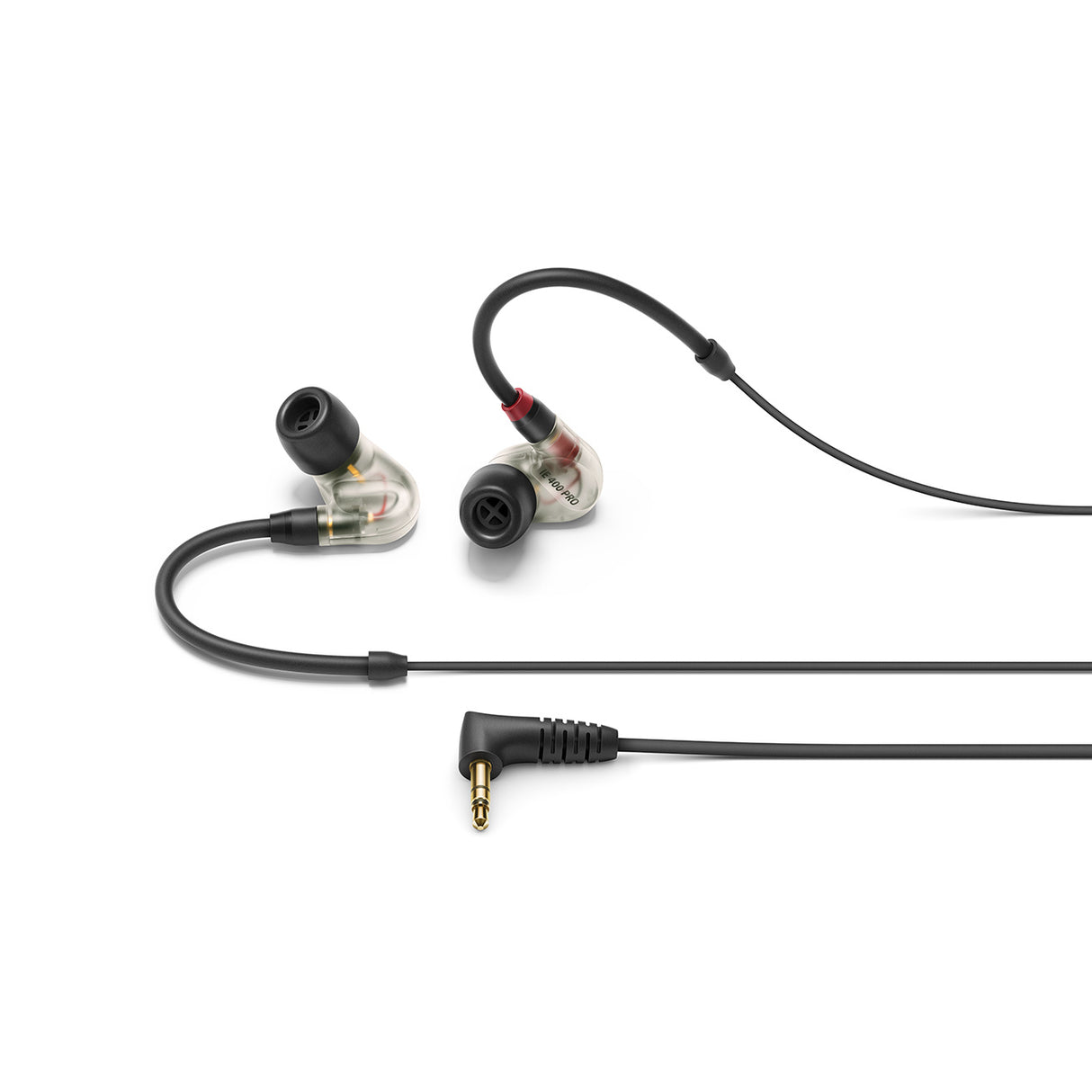 IE 400 PRO Clear Ecouteurs de retour in-ear transducteur dynamique