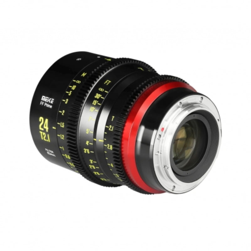 MEIKE OPTIQUE CINE 24MM T2.1 FF-PRIME