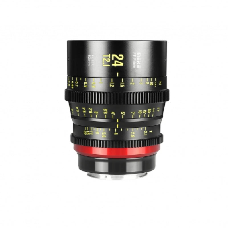 MEIKE OPTIQUE CINE 24MM T2.1 FF-PRIME