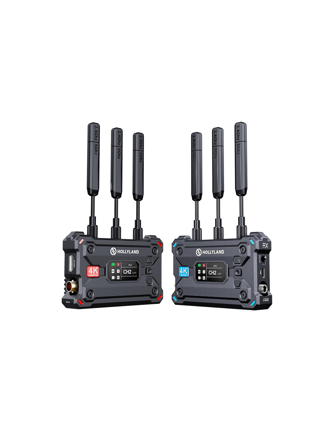 Hollyland Pyro S Dual HDMI Wireless Video Transmission System