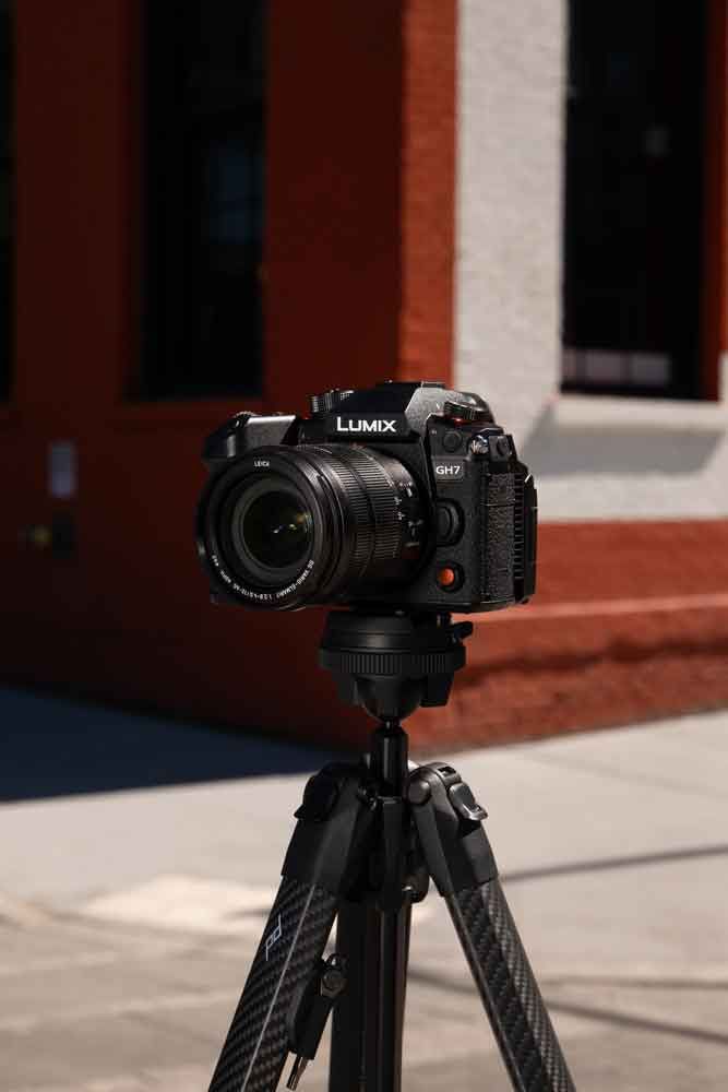 Panasonic Lumix GH-7