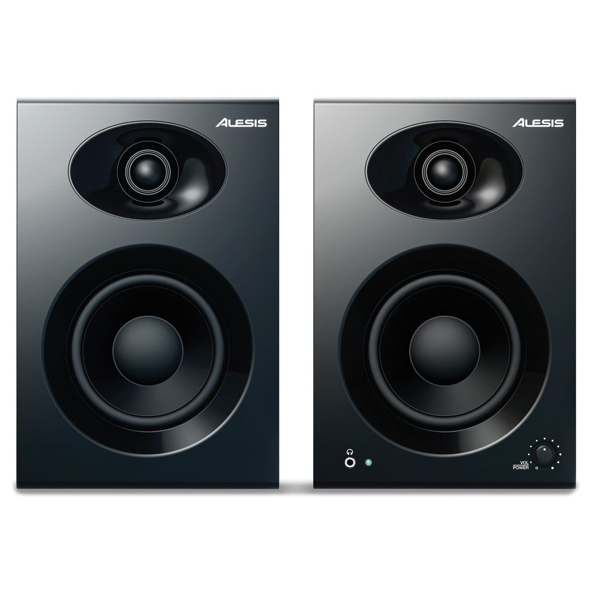 Alesis  ELEVATE 4 enceintes Multimédia 2x25W (paire)