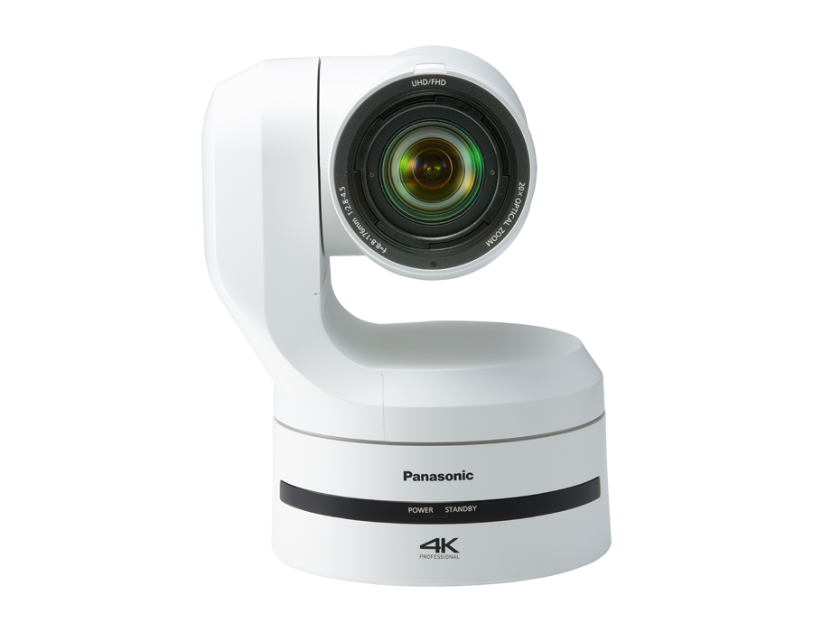 PANASONIC AW-UE150WEJ CAMERA PTZ 4K 12G-SDI/IP/Fibre/HDMI