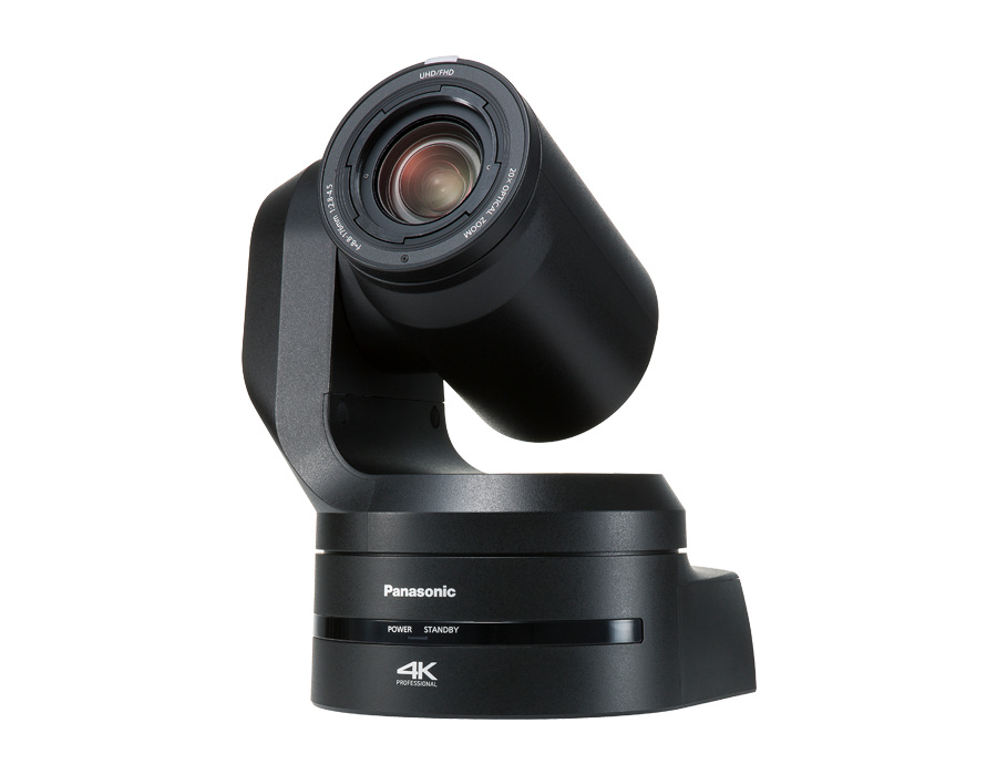 PANASONIC AW-UE150WEJ CAMERA PTZ 4K 12G-SDI/IP/Fibre/HDMI