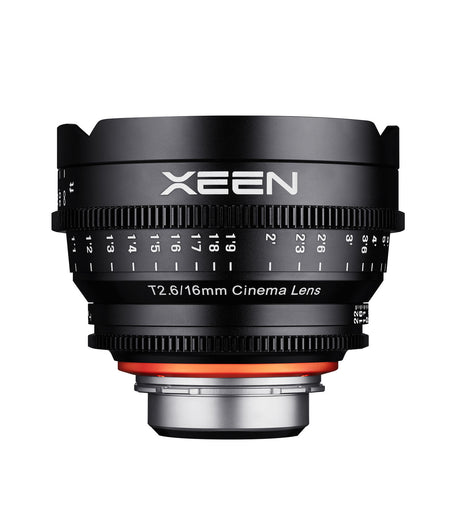 XEEN 16 mm T2.6