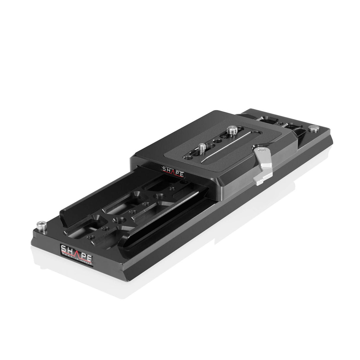 SHAPE Universal bridge plate Arri and 12 inches dovetail plate Arri standard