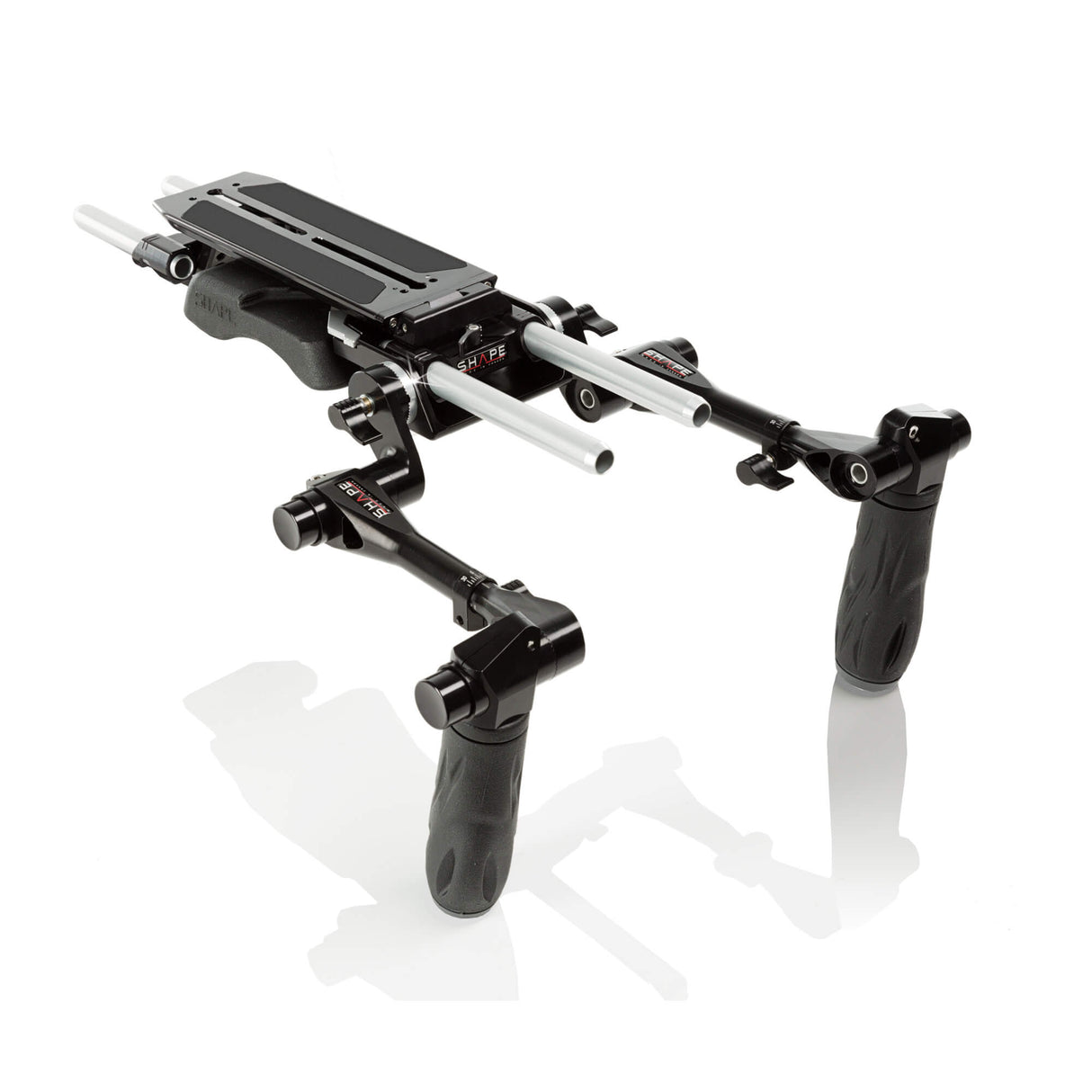 Baseplate Revolt VCT (BP10) avec poignée hand12 shadow BP12