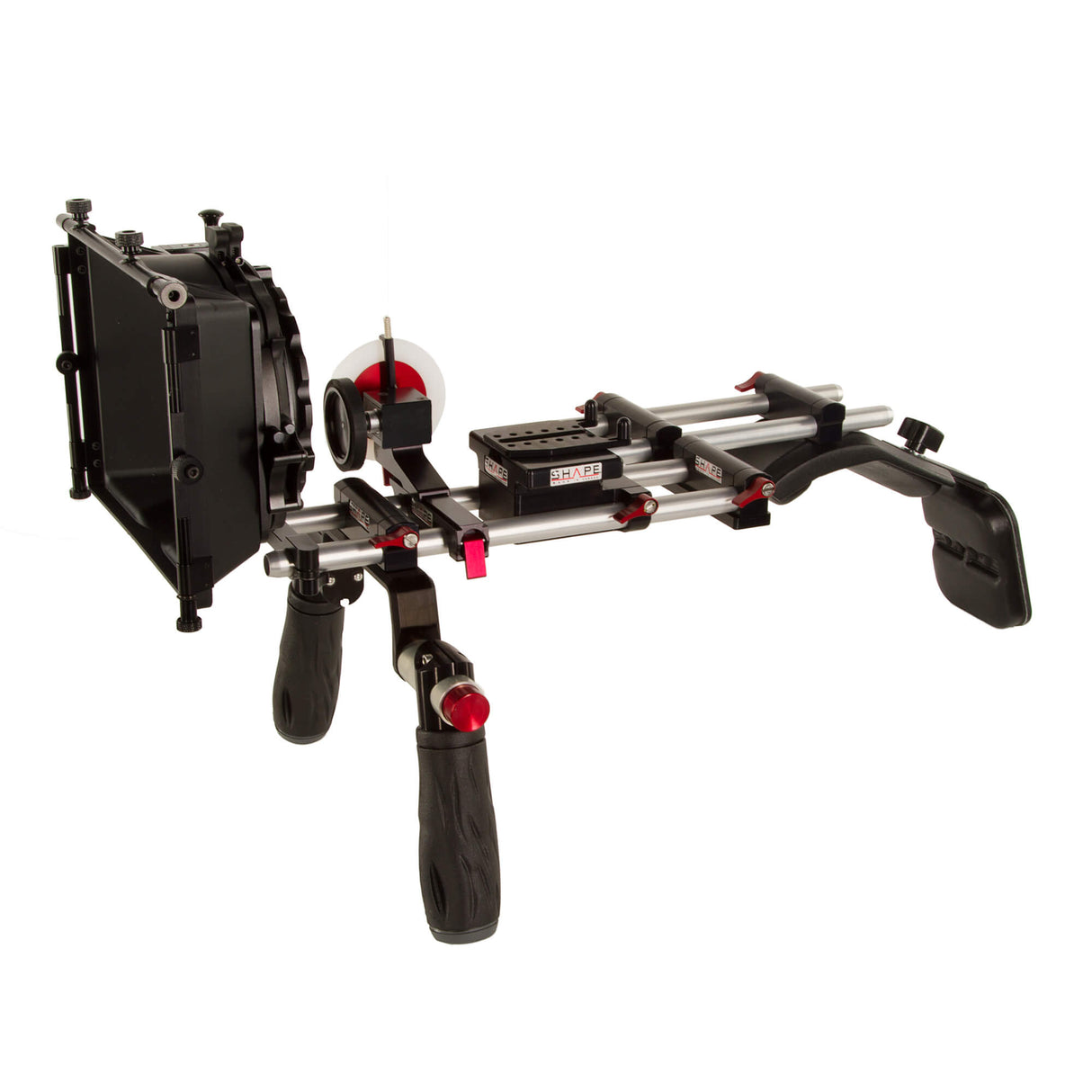 Ensemble DSLR offset rig Kirk Neff REF DSLRKN1