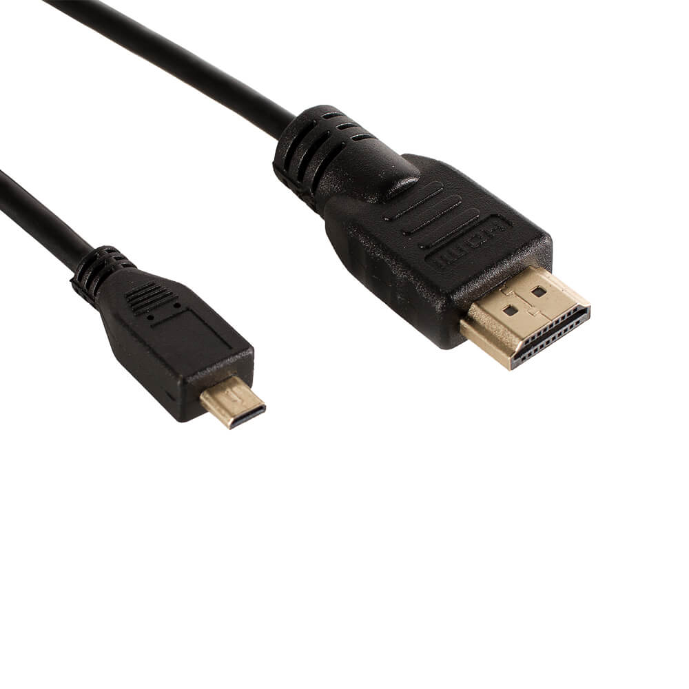 Câble micro HDMI haute vitesse à mini compatible avec Sony a7, a7R et a7S HDMI-A7S-3