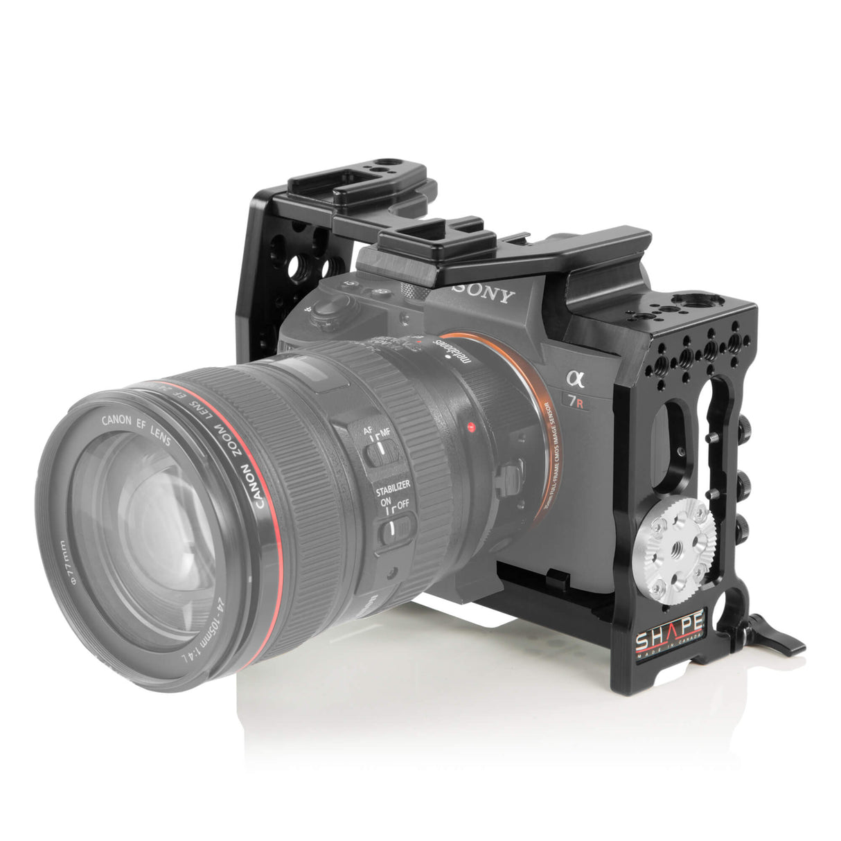 Cage pour Sony A73 et A7R3  A73CAGE