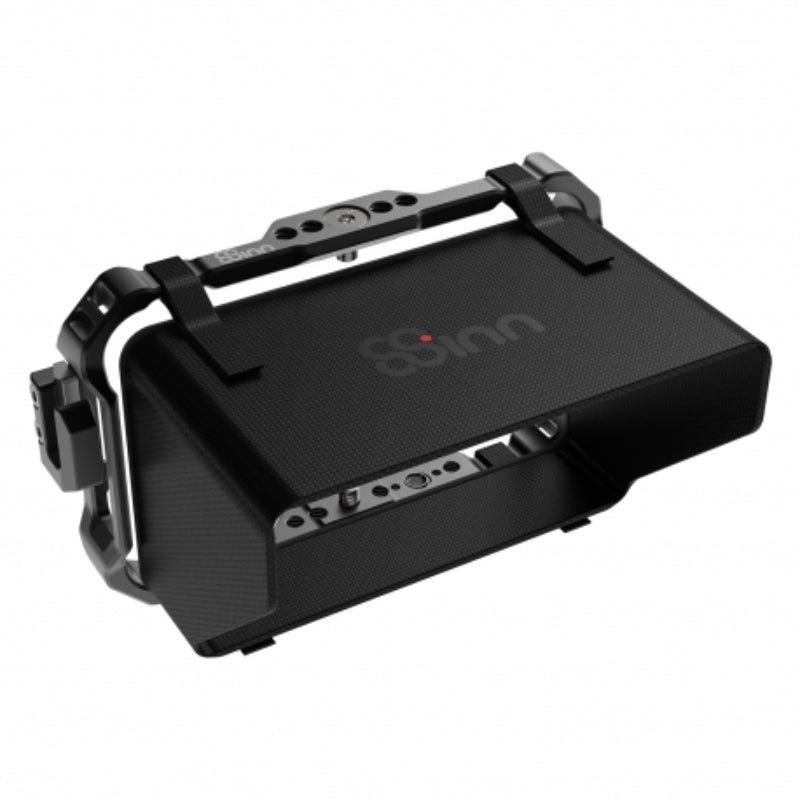 Cage pour Atomos Shinobi + pare soleil   C-SHINOBI-SHKIT