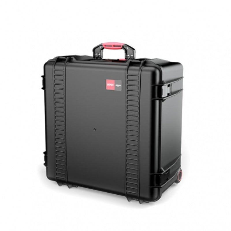 VALISE EN RÉSINE HPRC4600W A ROULETTES VIDE