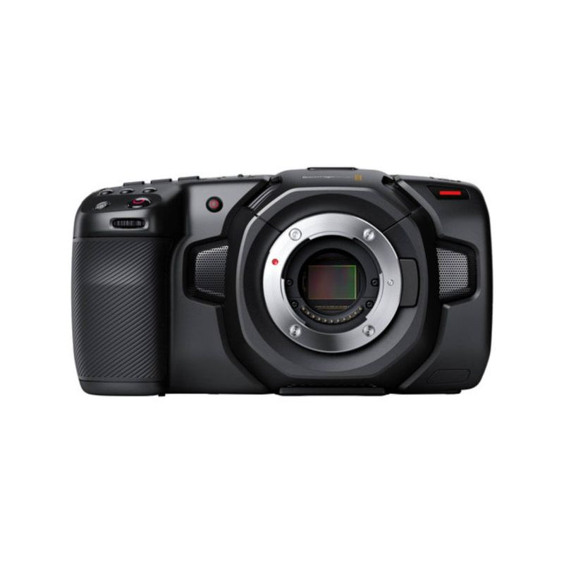 Blackmagic Pocket Cinema Camera 4K