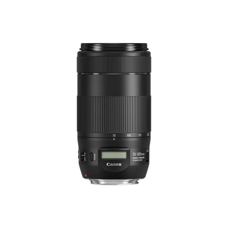 Canon EF 70-300mm f4-5.6 IS II USM Telephoto Zoom Optique