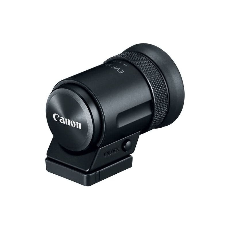 Canon EVF-DC2 Electronic viewfinder - Black