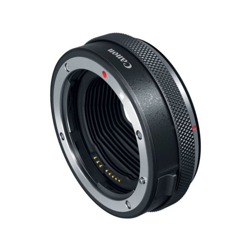 CANON BAGUE D'ADAPTATION EOS EF SUR RF AVEC BAGUE DE CONTROLE