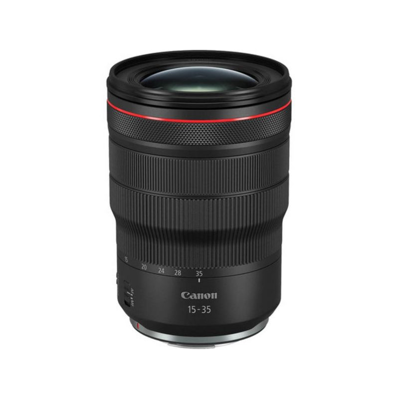 Canon RF 15-35mm f/2.8L IS USM – Objectif Ultra Grand-Angle Pro