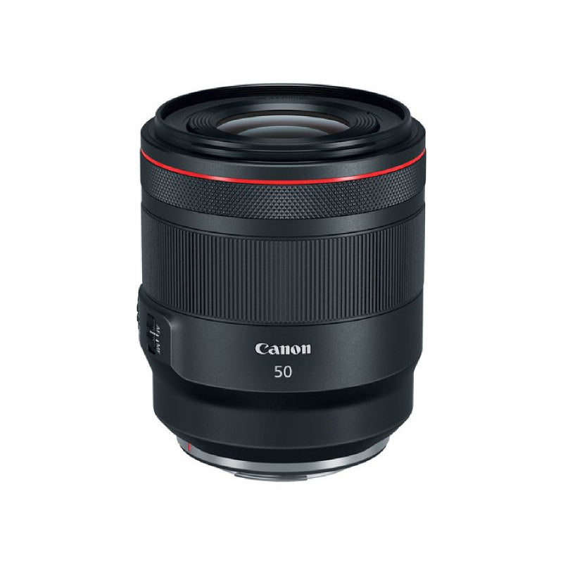 CANON OPTIQUE RF 50 mm f/1,2 L USM