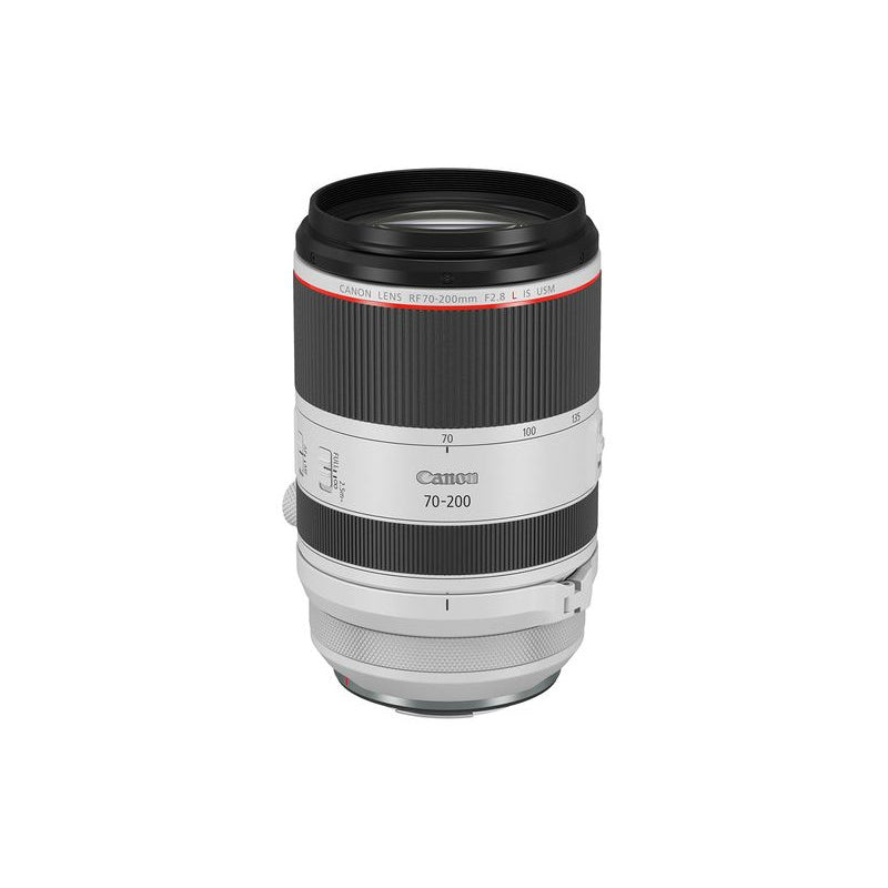 Canon RF 70-200mm f/2.8L IS USM – Téléobjectif Ultra Performant pour Pros