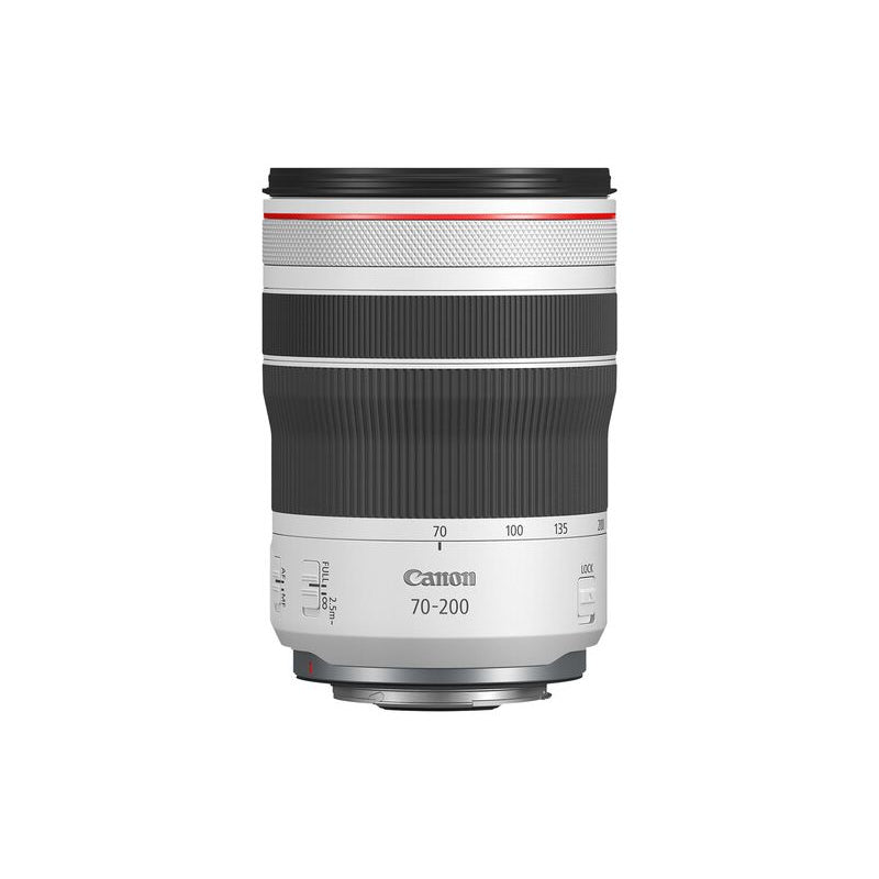 Canon RF 70-200mm f/4L IS USM – Zoom Téléobjectif Compact & Léger