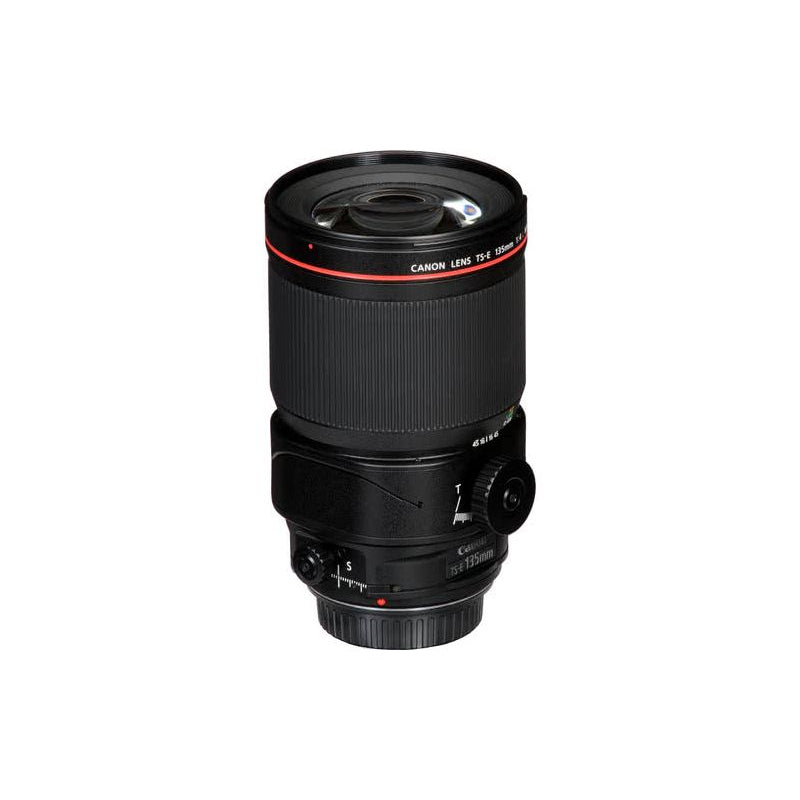 Canon TS-E 135mm f/4L Tilt Shift Optique with Macro