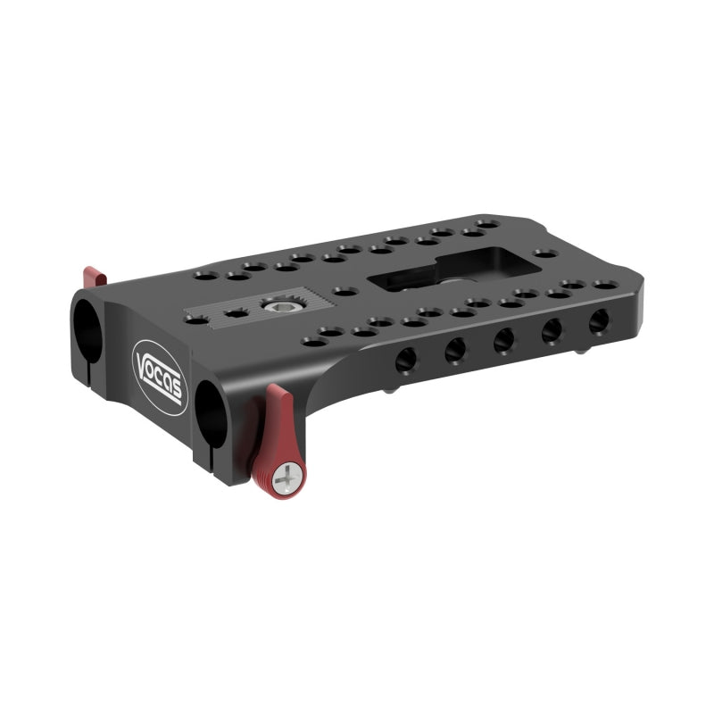 Cheese plate de rails supérieurs pour Canon C500 MKII et C300 MKIII REF 0350-1325