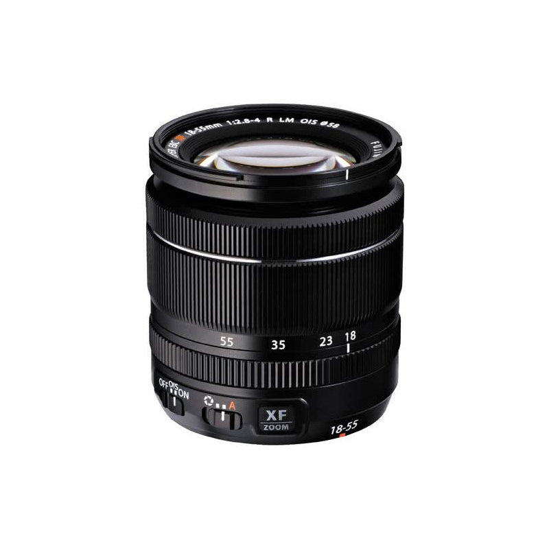 Fujifilm XF 18-55mm f/2.8-4 Optique