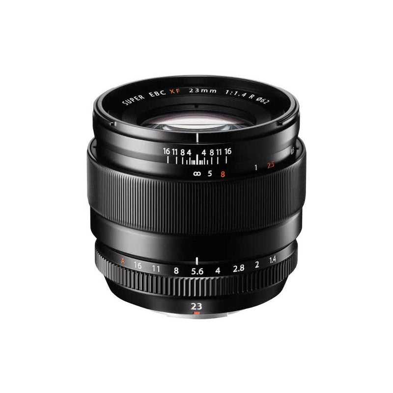 Fujifilm XF 23mm f/1.4 R Optique