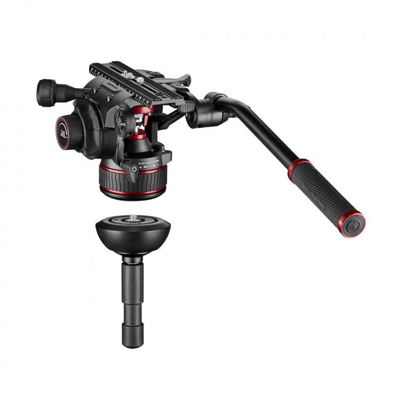 Ifootage Stabilisateur Wild Cat III Aluminium Stabilisateur aluminium avec poignée grip WILDCATIIIA