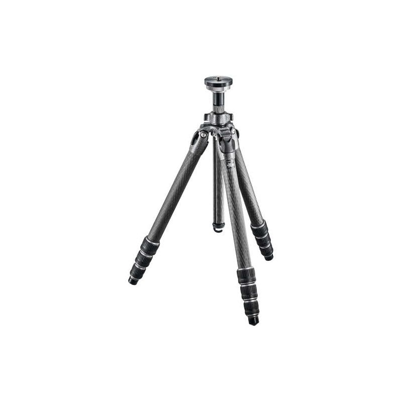 Gitzo Mountaineer Series 3 Carbon Fibre 4 Section Tripod Référence GT3542