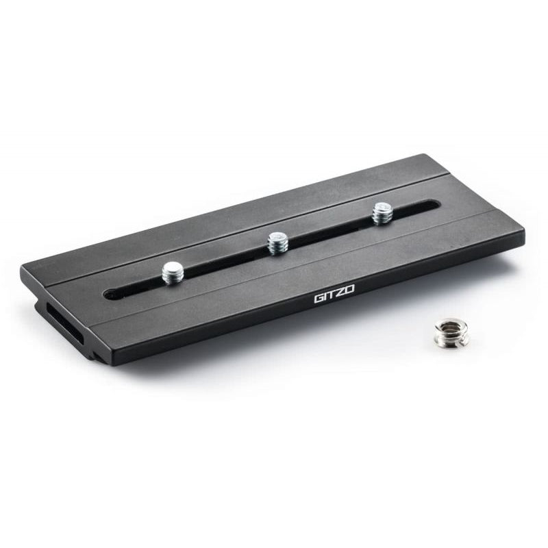 Gitzo Plate Quick Release D Long Arca Style Référence GS5370LDR