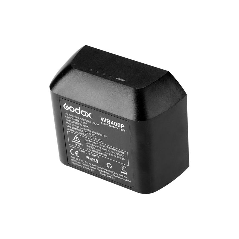 Godox WB400p Li-Ion Battery pour AD400PRO