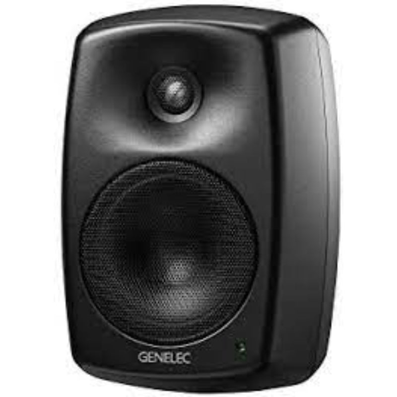 Genelec 4030CM Enceinte active 5 pouces 2 voies. Série 4000. Coloris noir.