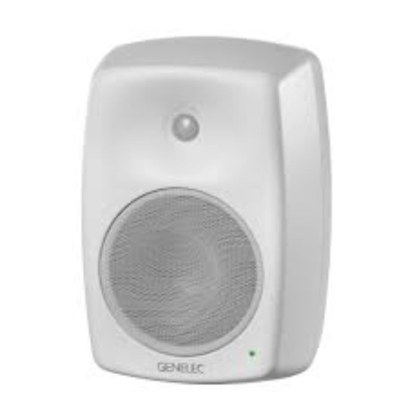 Genelec 4040AW Enceinte active 6,5 pouces 2 voies. Série 4000. Coloris blanc.