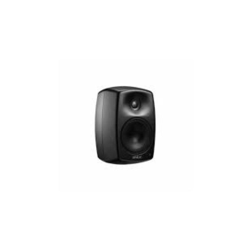 Genelec 4410AM Enceinte active SMART IP 3 pouces 2 voies. Coloris noir