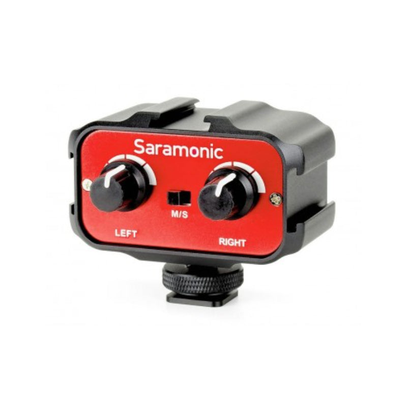 SARAMONIC SR-AX100 Interface Audio