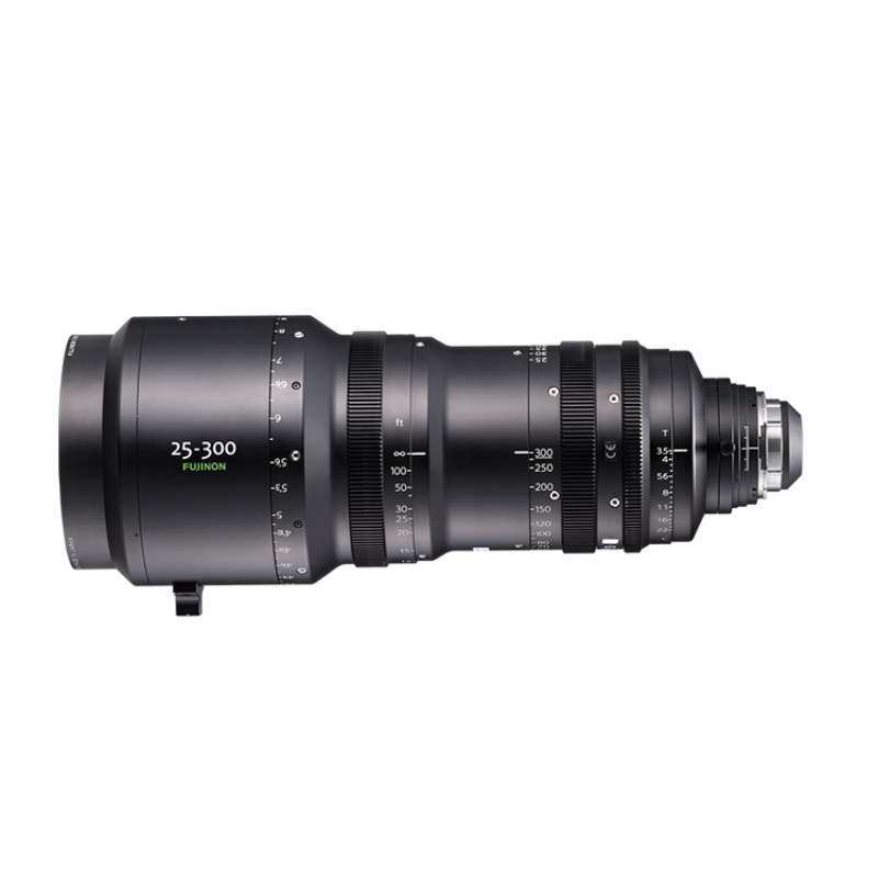 Fujinon CABRIO ZK25-300 mm T3.5-3.85