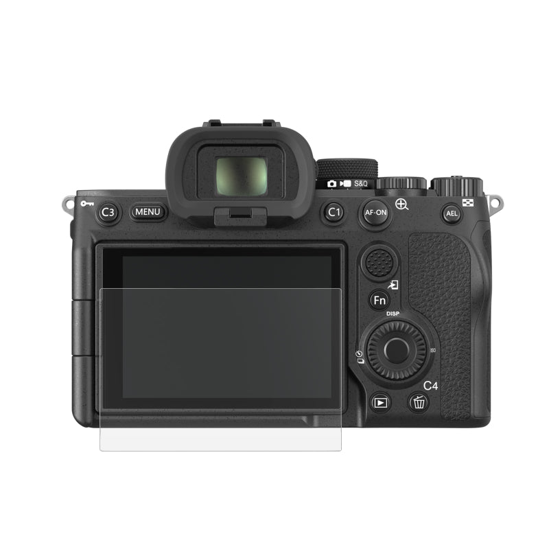 SmallRig 3750 Protecteur d'écran pour Sony Alpha 7 IV