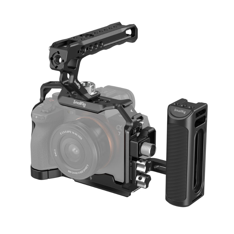 SmallRig 3669 Advanced Kit pour Sony Alpha 7 IV/Alpha 7 S III 3669