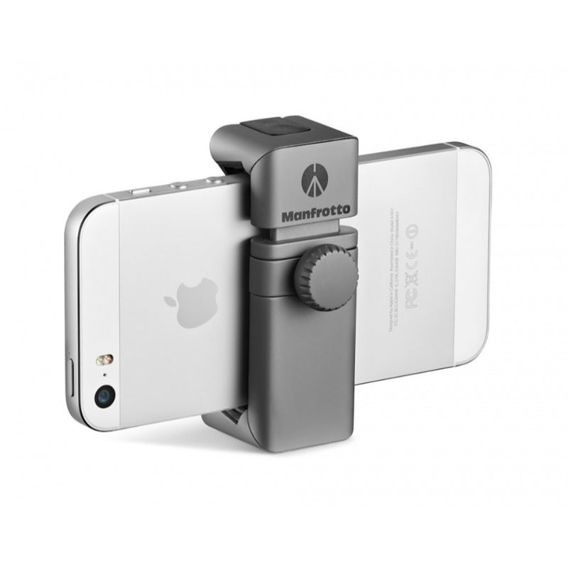 Manfrotto Pince Universelle Premium pour Smartphone