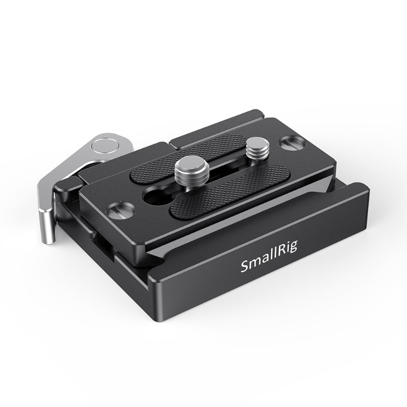 SmallRig 2144B Attache rapide et semelle ( Arca-type Compatible ) 2144B