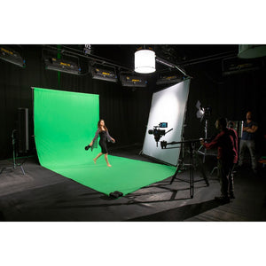 Fonds chromakey