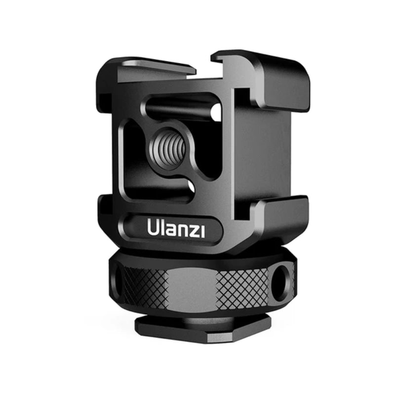 Ulanzi PT-12 Triple griffe flash