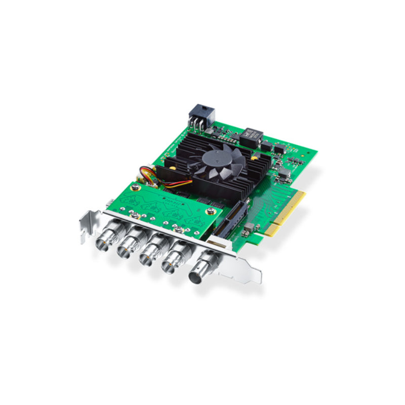 Blackmagic DeckLink 8K Pro G2 Carte d'acquisition SDI/HDMI