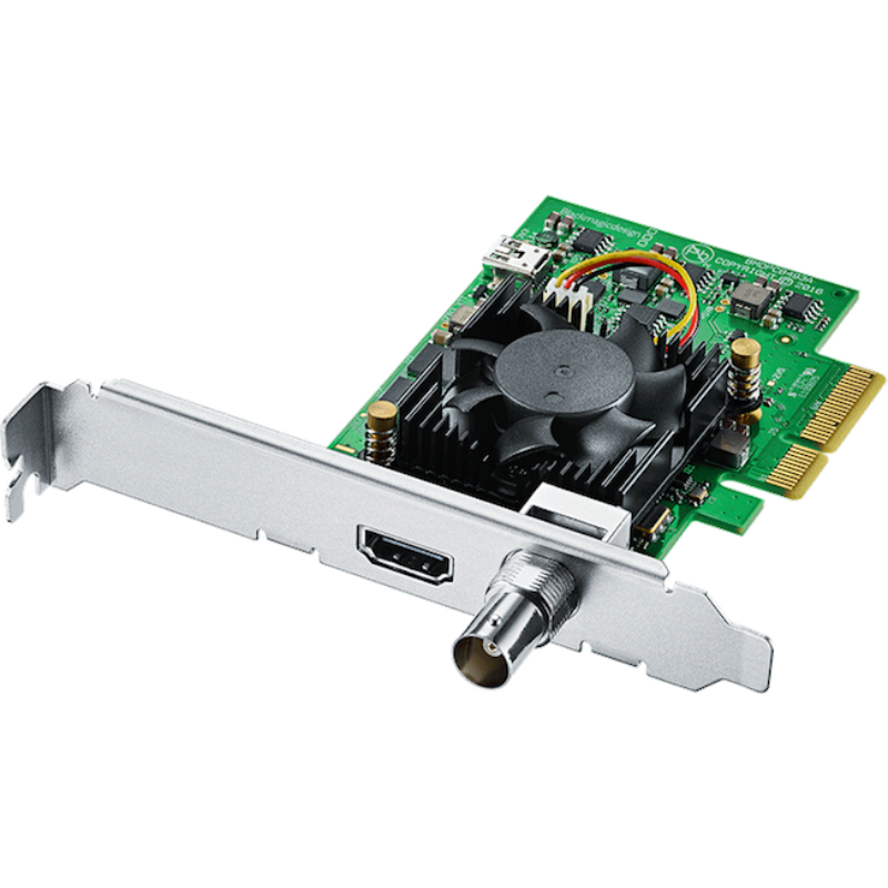 Blackmagic DeckLink Mini Recorder 4K