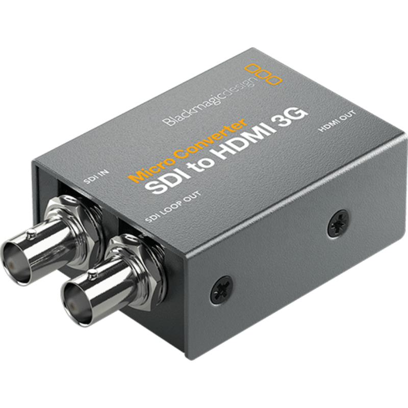 Blackmagic 3G Micro Converter - SDI to HDMI