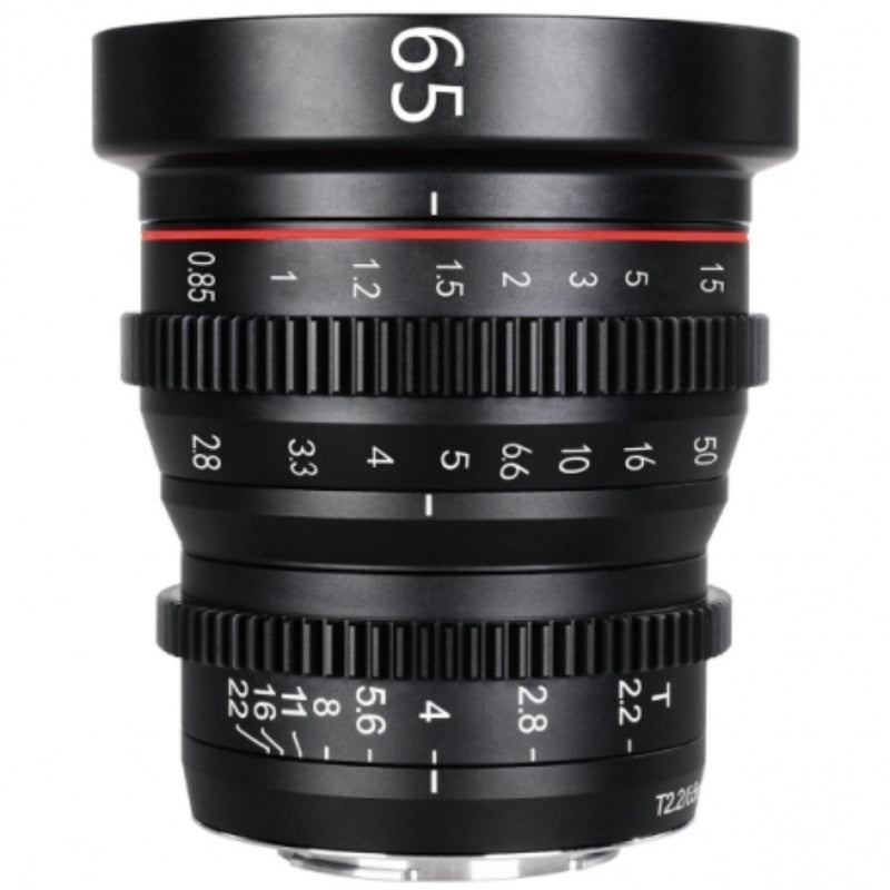 MEIKE OPTIQUE CINE 65MM T2.2